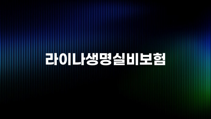 라이나생명실비보험