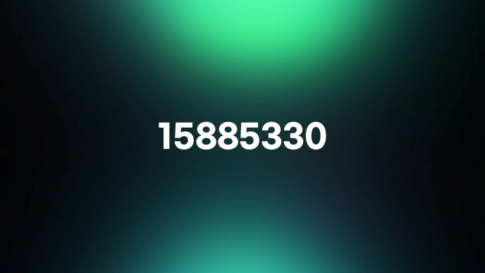 15885330