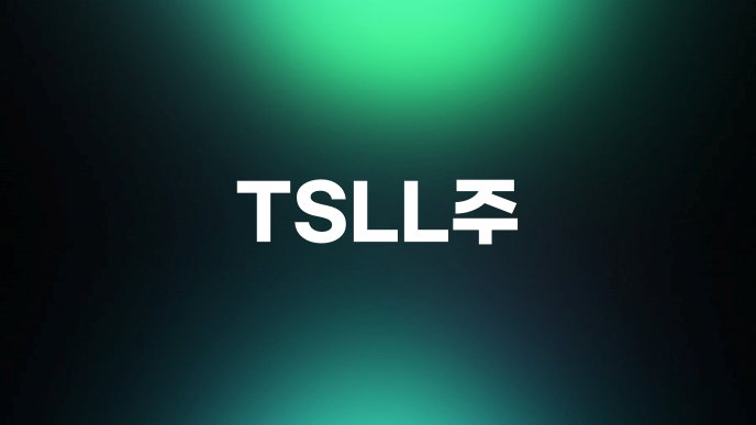 TSLL주