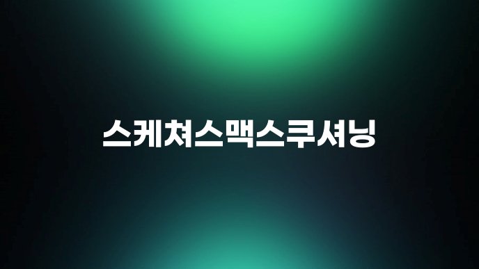 스케쳐스맥스쿠셔닝